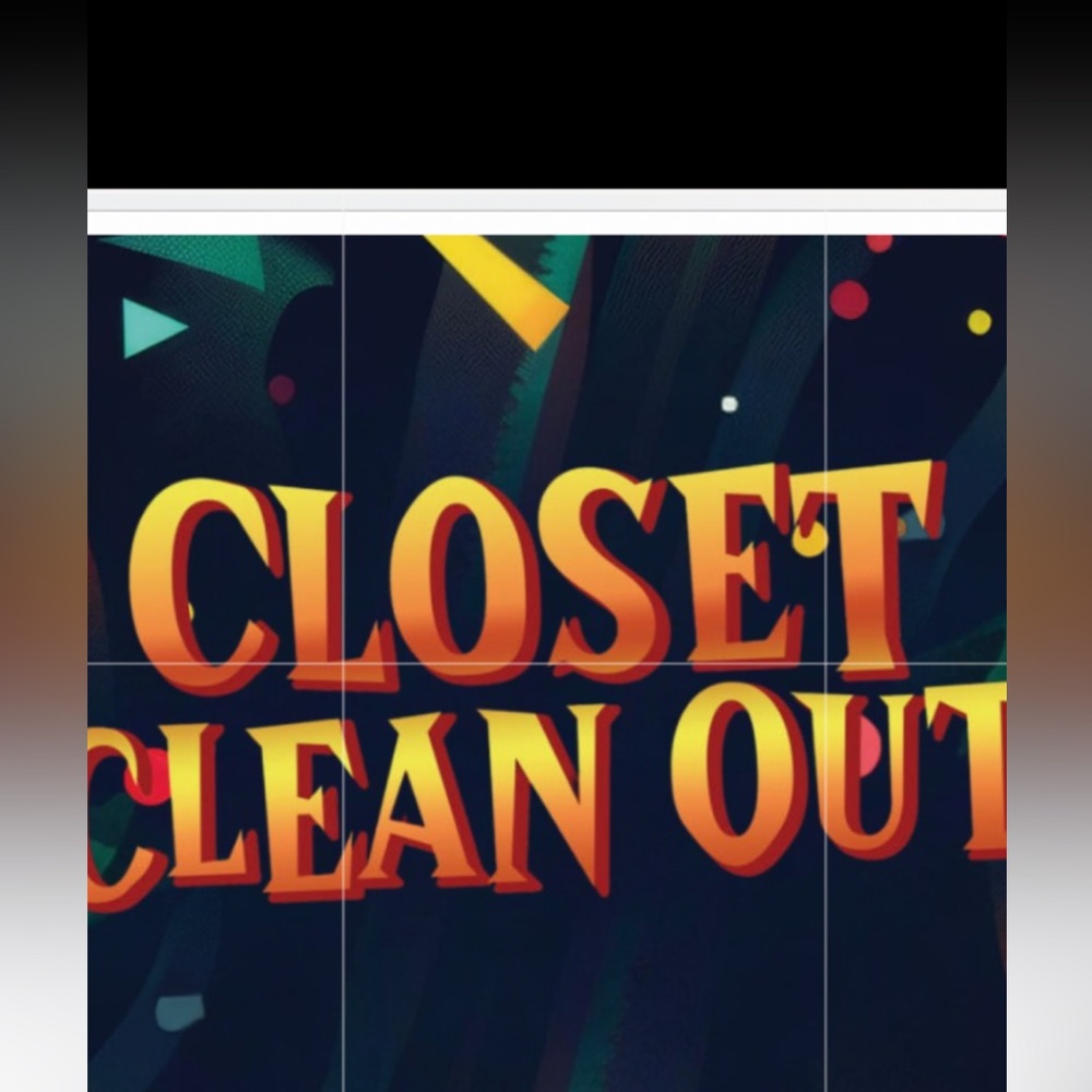 Closet Clean Out‼️ All Reasonable Offers Accepted‼️All Items Cleaned & Santized
